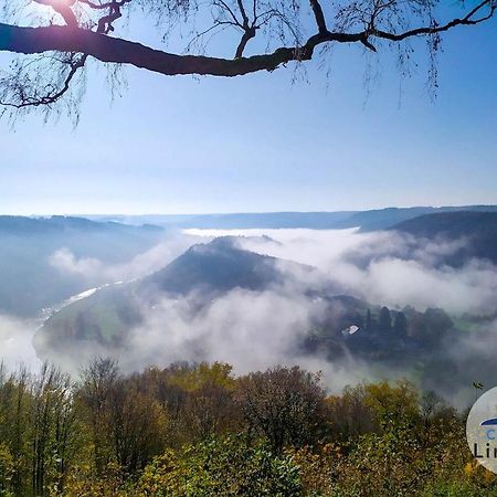 Chalet La Liresse Rochehaut Zewnętrze zdjęcie