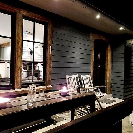 Chalet La Liresse Rochehaut Zewnętrze zdjęcie