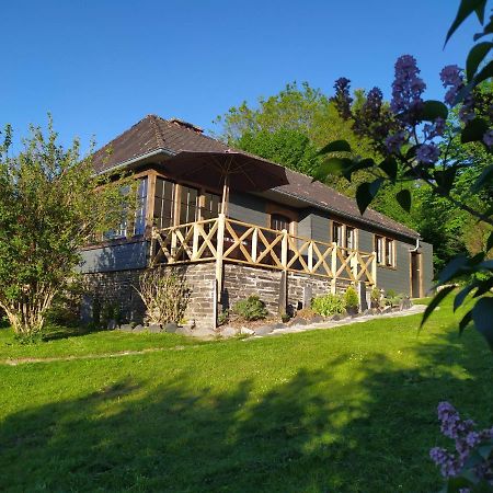 Chalet La Liresse Rochehaut Zewnętrze zdjęcie
