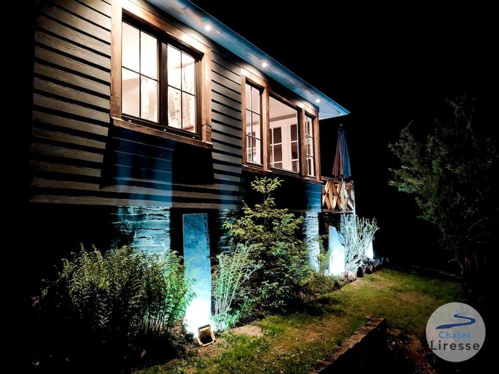 Chalet La Liresse Rochehaut Zewnętrze zdjęcie
