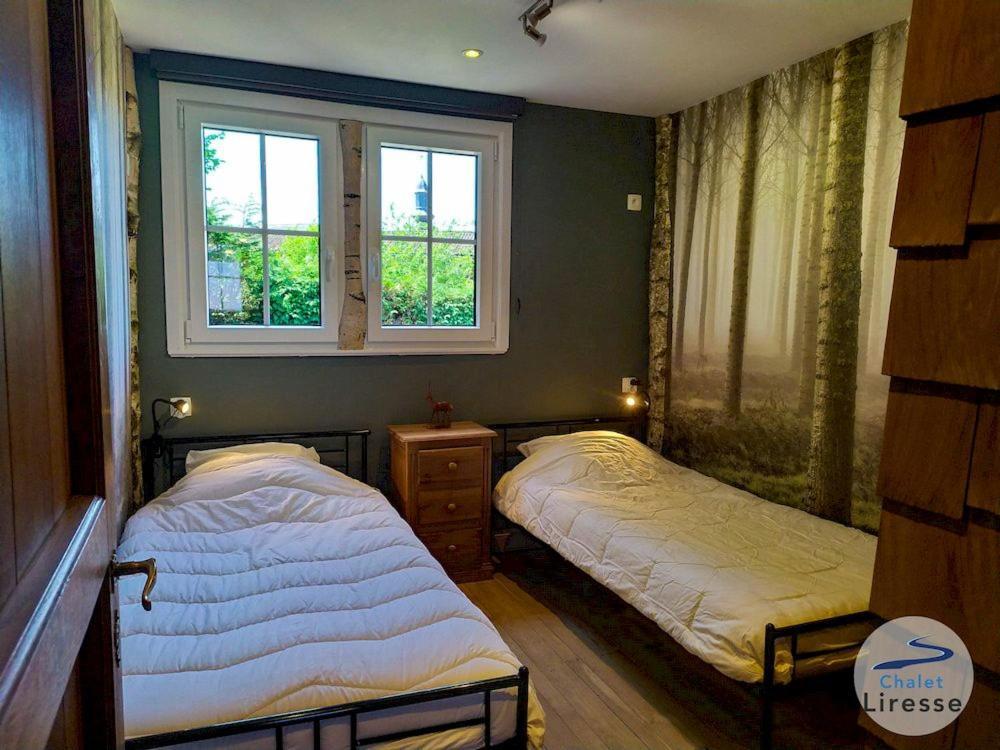Chalet La Liresse Rochehaut Zewnętrze zdjęcie