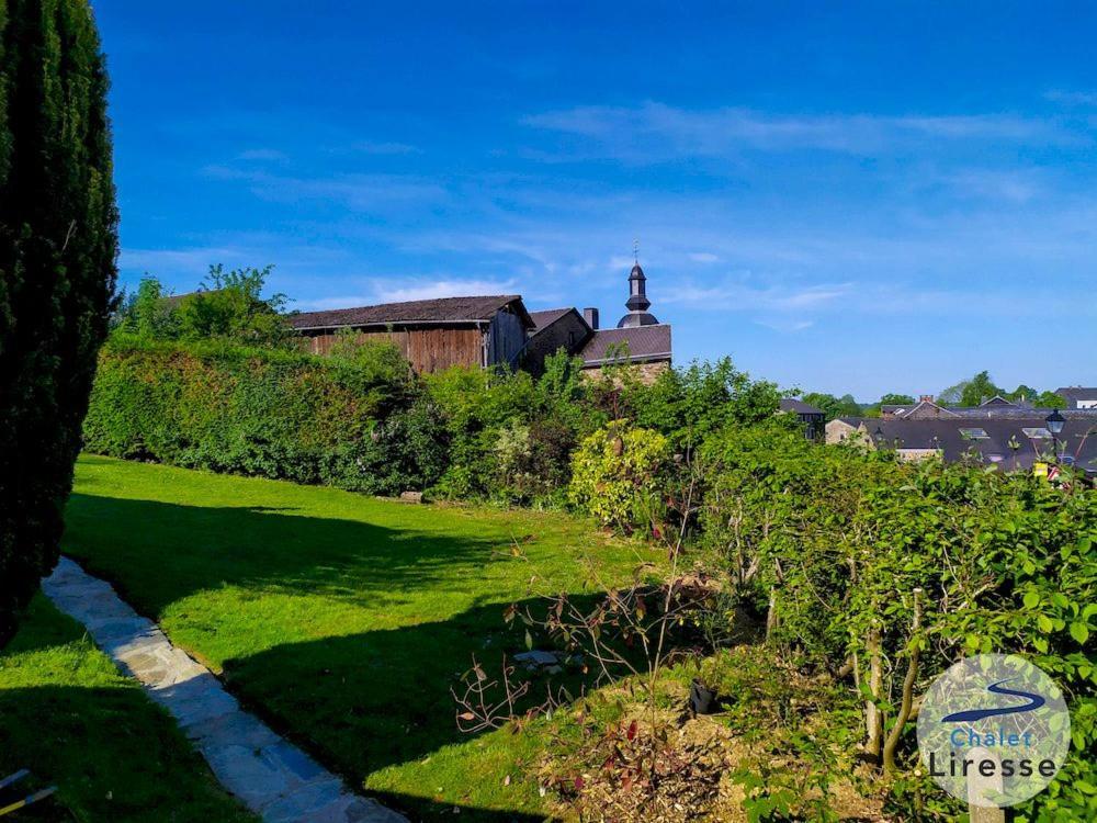 Chalet La Liresse Rochehaut Zewnętrze zdjęcie