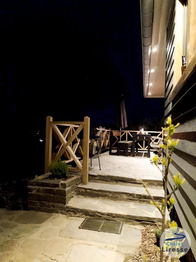 Chalet La Liresse Rochehaut Zewnętrze zdjęcie