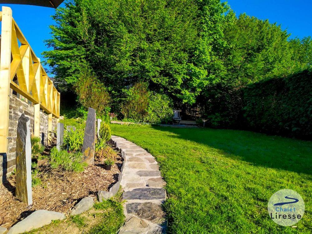 Chalet La Liresse Rochehaut Zewnętrze zdjęcie