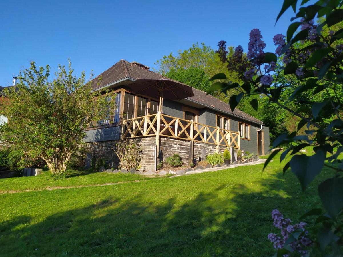 Chalet La Liresse Rochehaut Zewnętrze zdjęcie